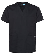 Load image into Gallery viewer, 4SRT - JB&#39;s Wear UNISEX SCRUBS TOP
