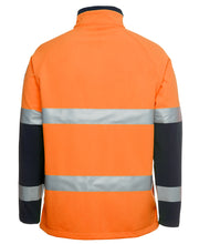 Load image into Gallery viewer, 6D4LJ - JB&#39;s Wear HI VIS |D+N| SOFTSHELL JACKET
