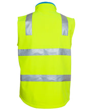 Load image into Gallery viewer, 6D4LK - JB&#39;s Wear HI VIS |D+N| SOFTSHELL VEST
