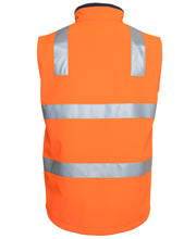 Load image into Gallery viewer, 6D4LK - JB&#39;s Wear HI VIS |D+N| SOFTSHELL VEST
