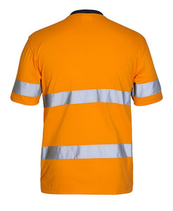 6DNTC - JB's Wear COTTON T-SHIRT WITH TAPE