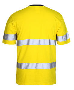 6DNTC - JB's Wear COTTON T-SHIRT WITH TAPE