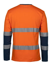 Load image into Gallery viewer, 6DNTN - JB&#39;s Wear D+N L/S CREW NECK COTTON T-SHIRT
