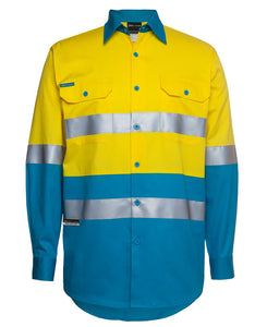 Hi Vis Work Wear, Hi Visability Work Wear, Workwear Perth, JB's Wear 6DNWL, 6DNWL, workshirts, online work wear, onlineworkwear