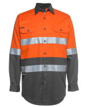 Load image into Gallery viewer, Hi Vis Work Wear, Hi Visability Work Wear, Workwear Perth, JB&#39;s Wear 6DNWL, 6DNWL, workshirts, online work wear, onlineworkwear

