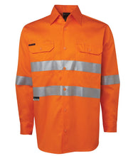 Load image into Gallery viewer, Hi Vis Work Wear, Hi Visability Work Wear, Workwear Perth, JB&#39;s Wear 6DNWL, 6DNWL, workshirts, online work wear, onlineworkwear
