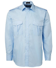 Load image into Gallery viewer, 6E - JB&#39;s Wear EPAULETTE SHIRT L/S &amp; S/S
