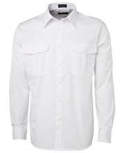 Load image into Gallery viewer, 6E - JB&#39;s Wear EPAULETTE SHIRT L/S &amp; S/S
