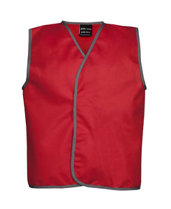 6HFU - KIDS COLOURED TRICOT VEST
