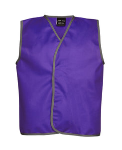 6HFU - KIDS COLOURED TRICOT VEST