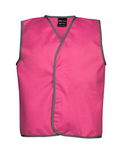 6HFU - KIDS COLOURED TRICOT VEST