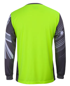 6HSCT - JB'S Wear L/S SOUTHERN CROSS TEE