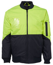 Load image into Gallery viewer, 6HVFJ - JB&#39;s Wear HI VIS FLYING JACKET
