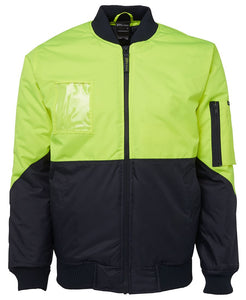 6HVFJ - JB's Wear HI VIS FLYING JACKET