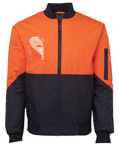 6HVFJ - JB's Wear HI VIS FLYING JACKET