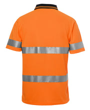 Load image into Gallery viewer, 6HVST - JB&#39;s Wear HI VIS S/S (D+N) TRADITIONAL POLO
