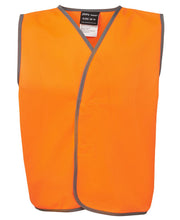Load image into Gallery viewer, 6HVSU - KIDS HI VIS SAFETY VEST
