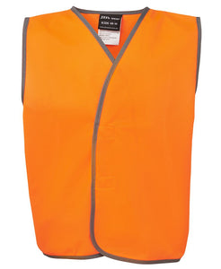 6HVSU - KIDS HI VIS SAFETY VEST