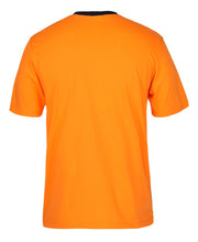 Load image into Gallery viewer, 6HVTC - JB&#39;S Wear HI VIS COTTON T-SHIRT 6HVTC
