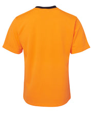 Load image into Gallery viewer, 6HVT - JB&#39;s Wear HI VIS TRADITONAL T-SHIRT 6HVT
