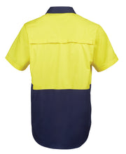 Load image into Gallery viewer, 6HWSS - JB&#39;s Wear HI VIS S/S 150G SHIRT
