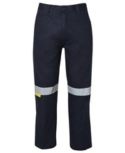 Load image into Gallery viewer, 6MDNT - JB&#39;s Wear MERCERISED WORK TROUSER WITH REFLECTIVE TAPE
