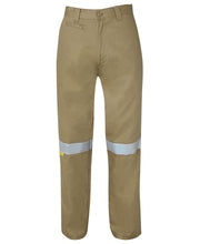 Load image into Gallery viewer, 6MDNT - JB&#39;s Wear MERCERISED WORK TROUSER WITH REFLECTIVE TAPE

