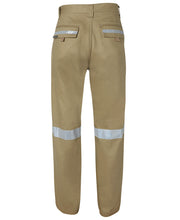 Load image into Gallery viewer, 6MDNT - JB&#39;s Wear MERCERISED WORK TROUSER WITH REFLECTIVE TAPE
