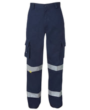 Load image into Gallery viewer, 6MMP - JB&#39;s Wear MERCERISED MULTI POCKET PANT WITH REFLECTIVE TAPE
