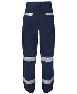 6MMP - JB's Wear MERCERISED MULTI POCKET PANT WITH REFLECTIVE TAPE