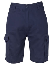 Load image into Gallery viewer, 6MS - JB&#39;S Wear ADULTS AND MERCERISED WORK CARGO SHORT
