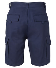 Load image into Gallery viewer, 6MS - JB&#39;S Wear ADULTS AND MERCERISED WORK CARGO SHORT
