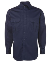 Load image into Gallery viewer, 6WLS - JLB&#39;s Wear L/S 190G WORK SHIRT
