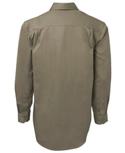 Load image into Gallery viewer, 6WLS - JLB&#39;s Wear L/S 190G WORK SHIRT
