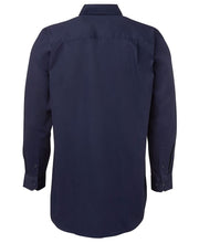 Load image into Gallery viewer, 6WSCF - JB&#39;s Wear L/S 190G CLOSE FRONT WORK SHIRT
