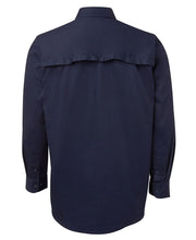 Load image into Gallery viewer, 6WSLL - JB&#39;s Wear L/S 150G WORK SHIRT

