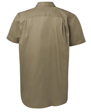 Load image into Gallery viewer, 6WSS - JB&#39;s S/S 190G WORK SHIRT
