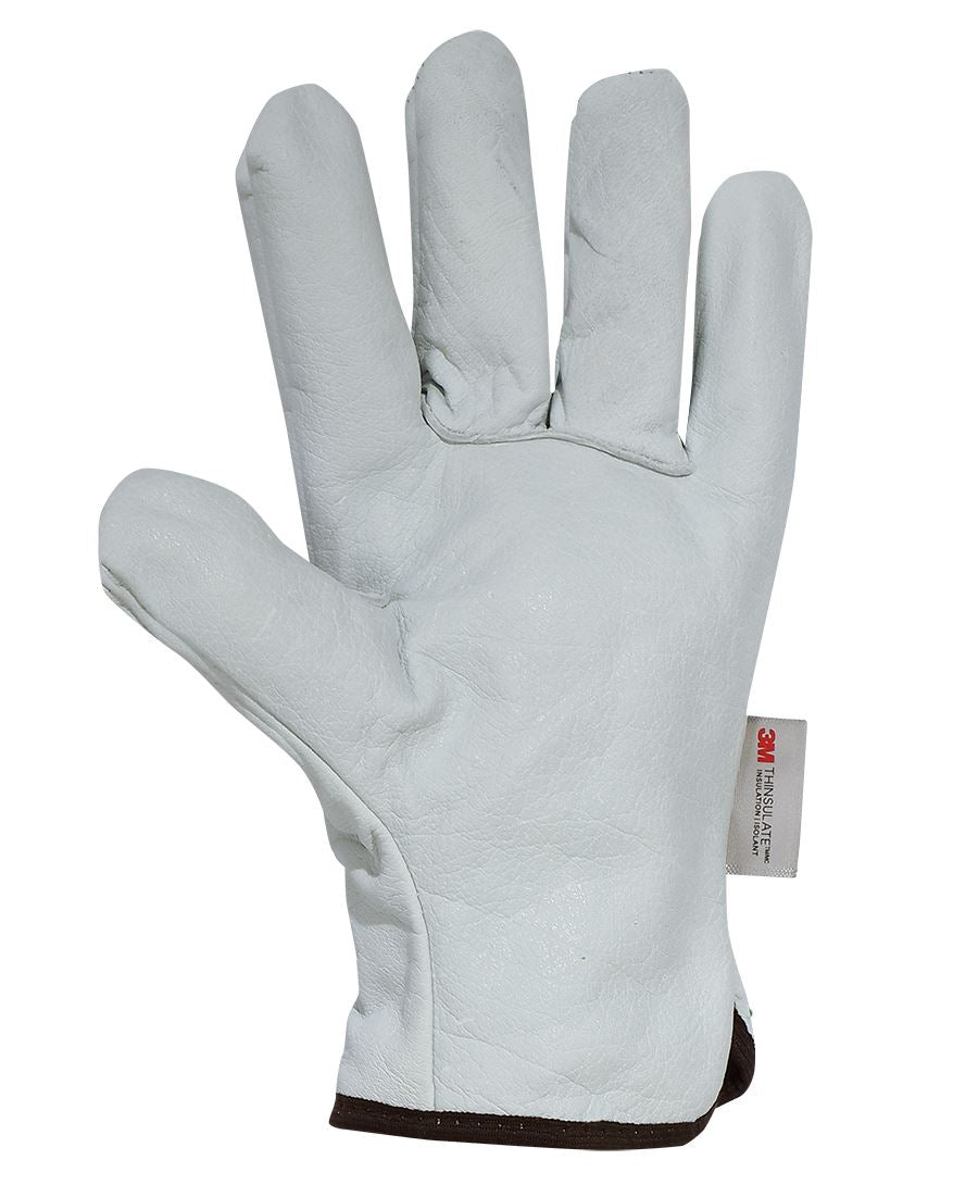 6WWGT - JB's Wear RIGGER/THINSULATE LINED GLOVE (12 PACK)