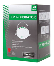Load image into Gallery viewer, 8C100 - JB&#39;s Wear P2 RESPIRATOR (20PC)
