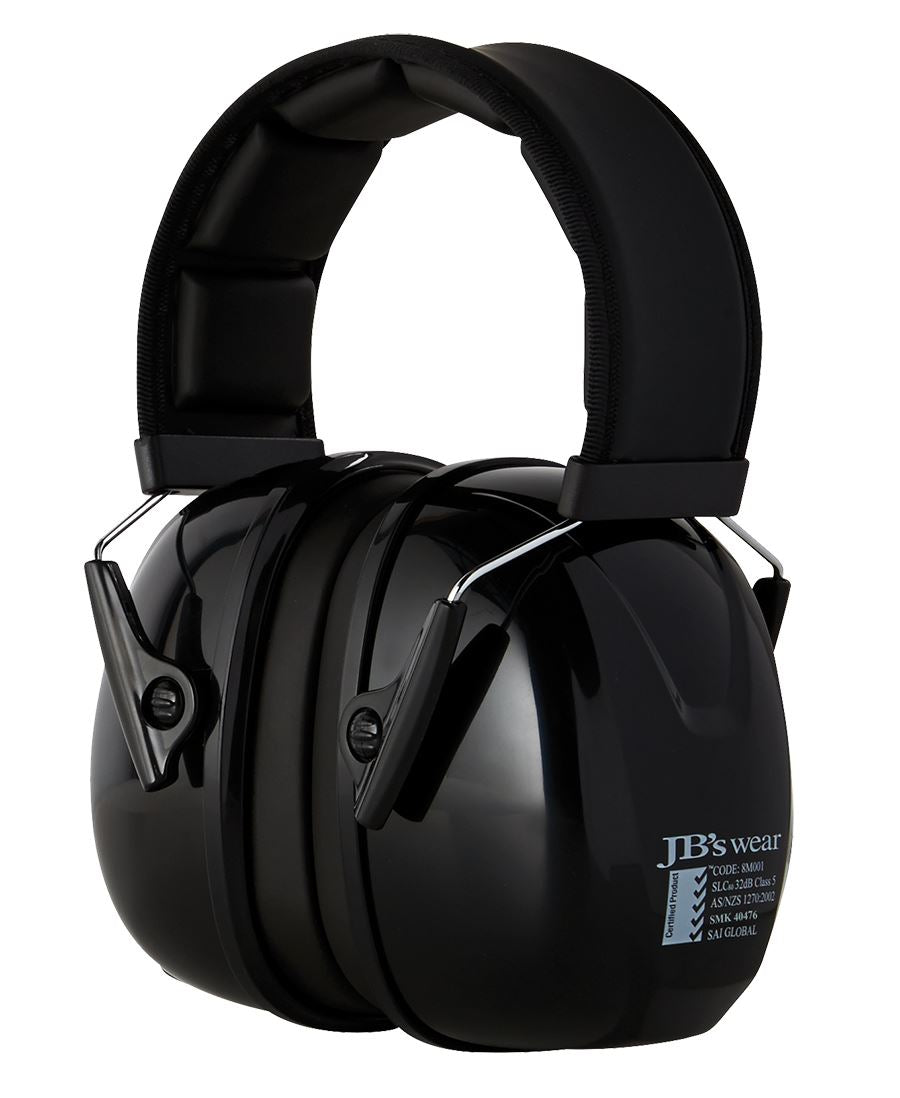 8M001 - JB's Wear 32DB SUPREME EAR MUFFS