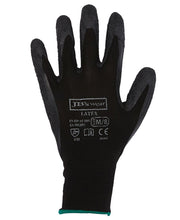 Load image into Gallery viewer, 8R003 - JB&#39;s Wear BLACK LATEX GLOVE (12 PACK)
