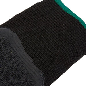 8R003 - JB's Wear BLACK LATEX GLOVE (12 PACK)