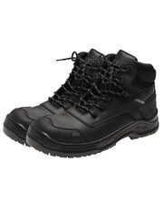 Load image into Gallery viewer, 9G5 - CYBORG ZIP SAFETY BOOT
