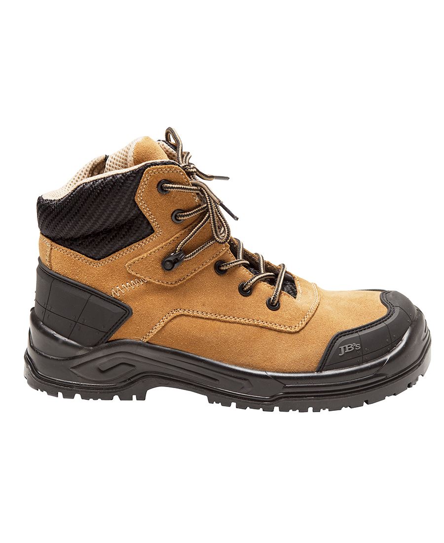9G5 - CYBORG ZIP SAFETY BOOT
