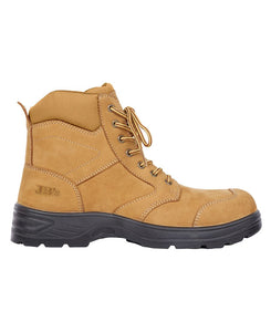 9G8 - COMPOSITE TOE 5” ZIP BOOT