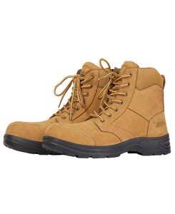 9G8 - COMPOSITE TOE 5” ZIP BOOT