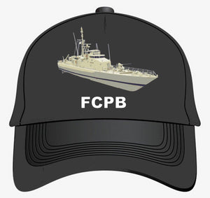 Fremantle Class Patrol Boat  - Baseball Cap Version 2