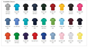 1KT - JB's 100% Cotton Kids Tee