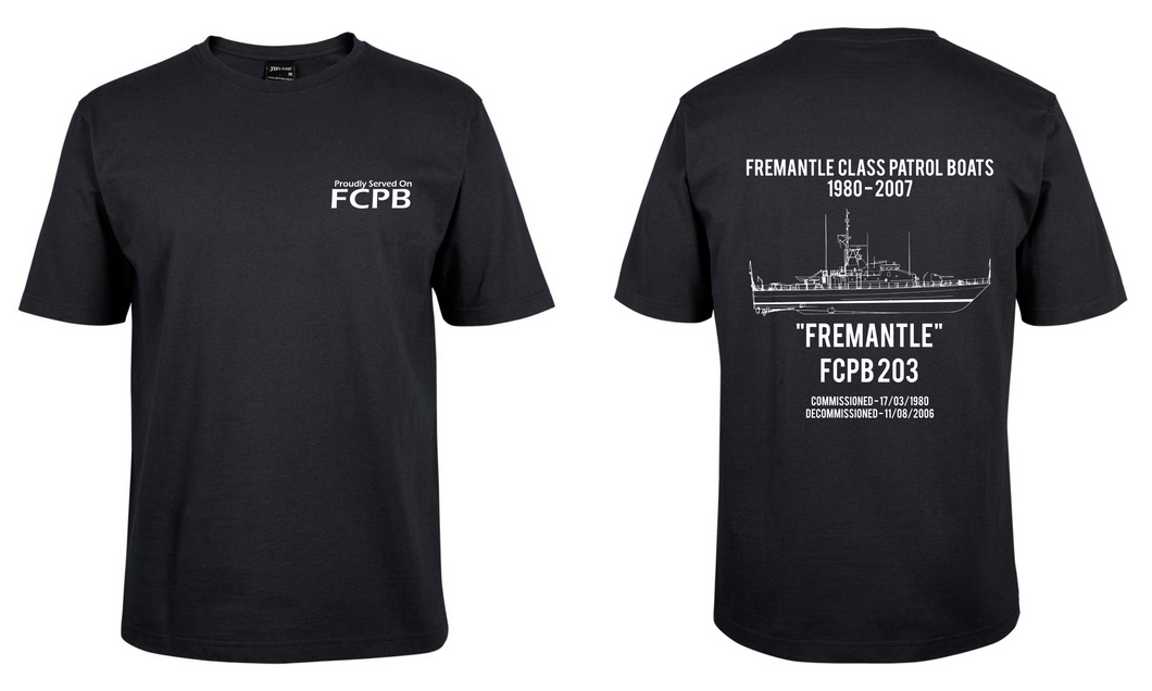 FCPB 203 - 