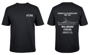 FCPB 206 - "WOLLONGONG"